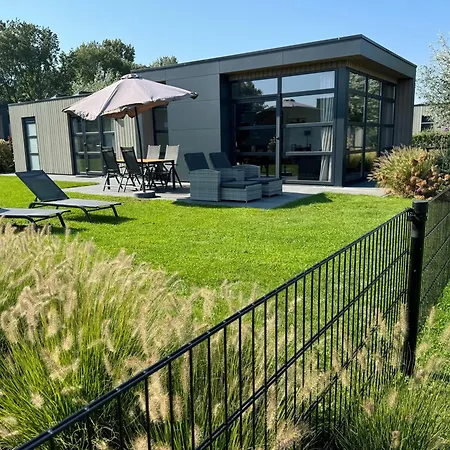Sonnenplätzchen Direkt Am Ijsselmeer Ferienhaus